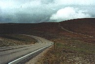 Bighorn Mountains (Medicine wheel passage)