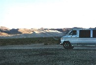 Sand Mountain - Nevada