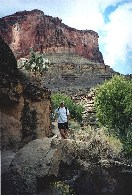 Na Bright Angel Trail