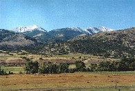 Rocky Mountains, Colorado