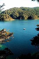 Lake Waikaremoana - zti