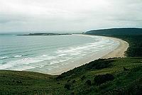 Tautuku Bay, Catlins