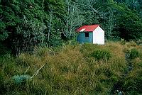 Lonely Lake Hut