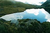 Adelaide Tarn Hut