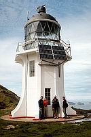 Majk na Cape Reinga