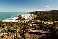 Piha Beach