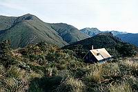 Howletts Hut